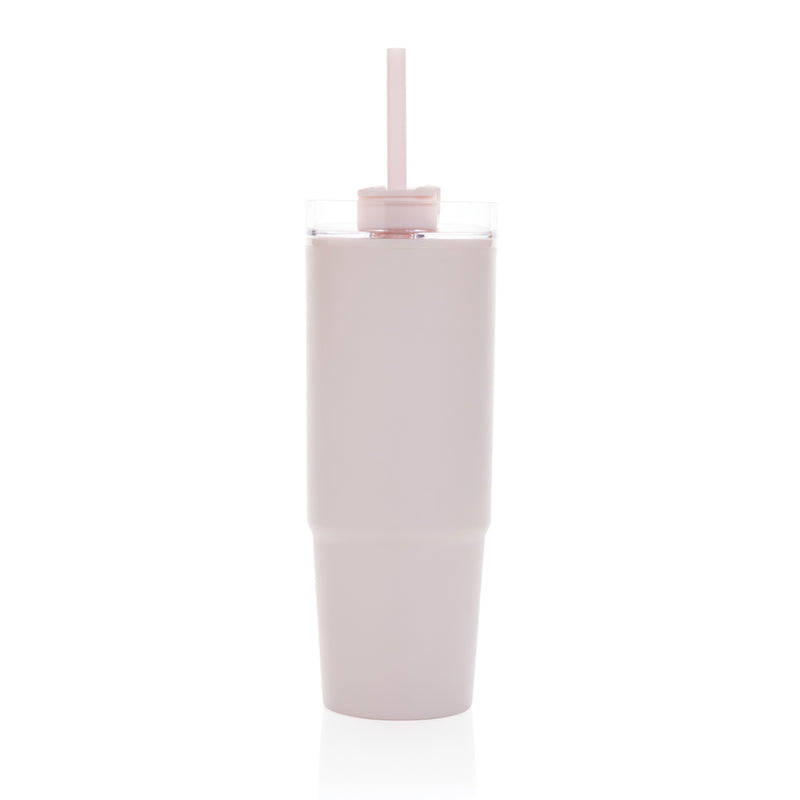 Load image into Gallery viewer, Tana RCS plastic tumbler with handle 900ml - Custom Wood Designs
