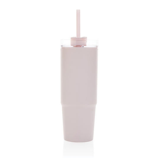 Tana RCS plastic tumbler with handle 900ml - Custom Wood Designs
