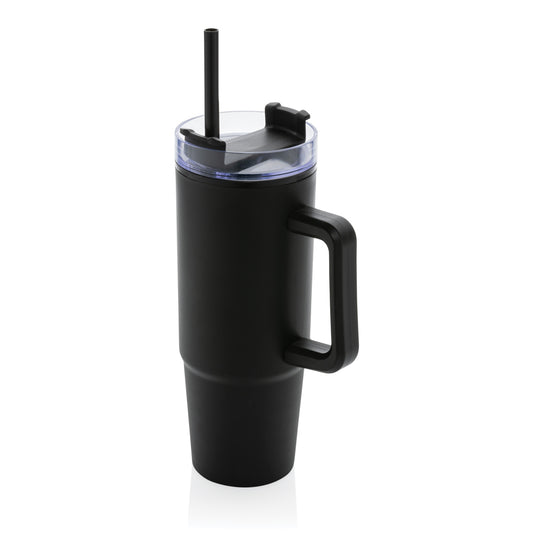 Tana RCS plastic tumbler with handle 900ml - Custom Wood Designs