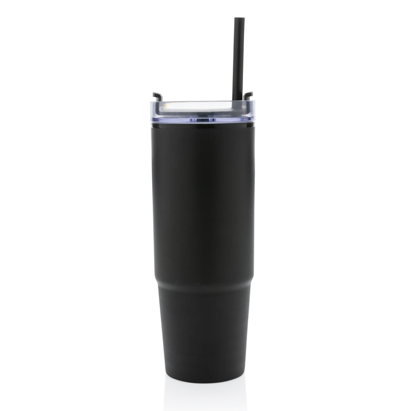 Load image into Gallery viewer, Tana RCS plastic tumbler with handle 900ml - Custom Wood Designs
