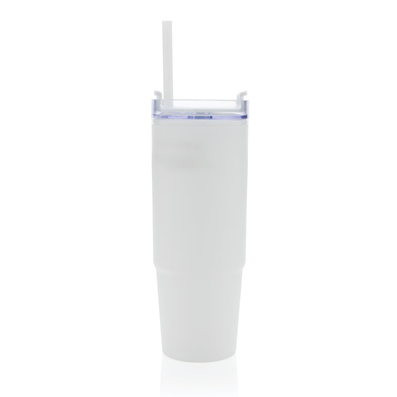Load image into Gallery viewer, Tana RCS plastic tumbler with handle 900ml - Custom Wood Designs
