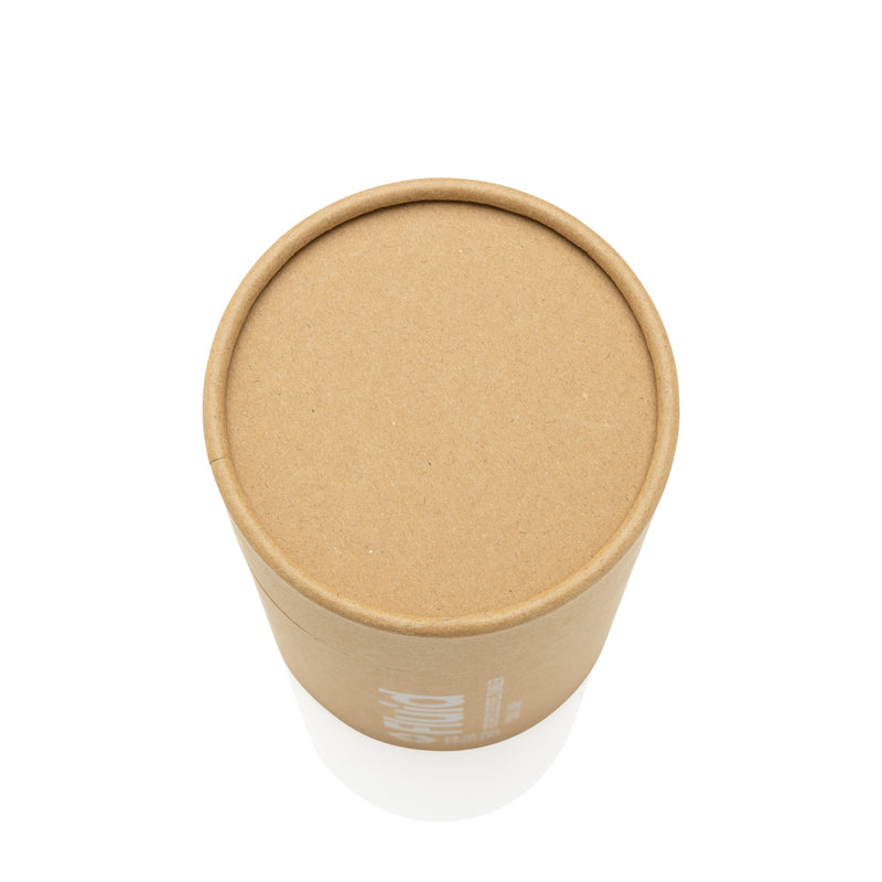 Load image into Gallery viewer, Fluid RCS certified recycled steel tumbler 500ml - Custom Wood Designs
