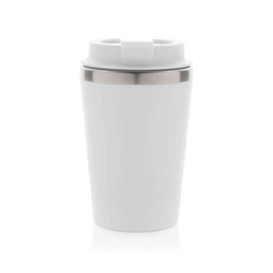 Java RCS recycled double wall tumbler 350ML - Custom Wood Designs