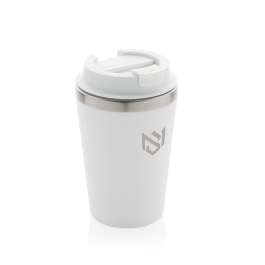 Java RCS recycled double wall tumbler 350ML - Custom Wood Designs