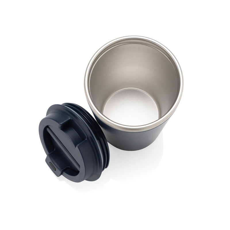 Load image into Gallery viewer, Java RCS recycled double wall tumbler 350ML - Custom Wood Designs
