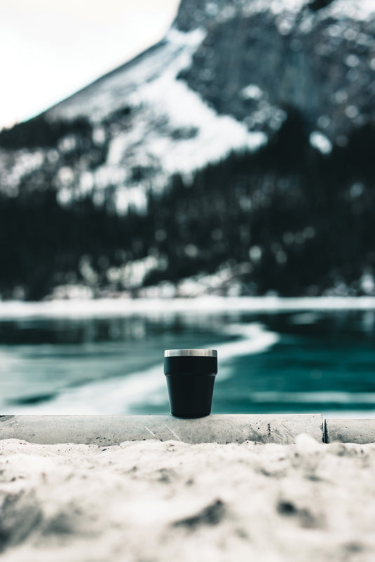 Clark RCS double wall coffee cup 300ML - Custom Wood Designs