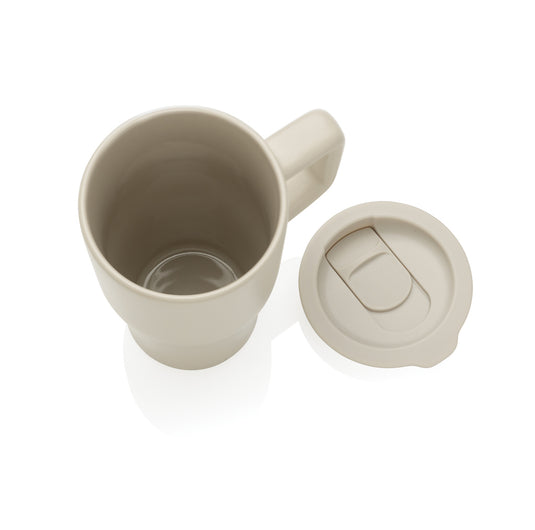 Ceramic Luxe Quencher 490ml - Custom Wood Designs