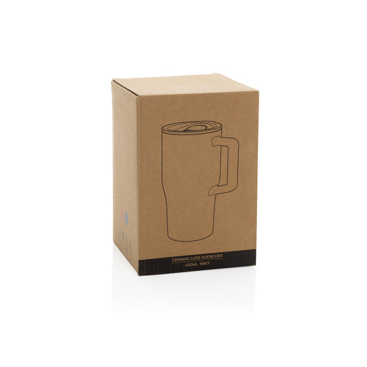 Ceramic Luxe Quencher 490ml - Custom Wood Designs