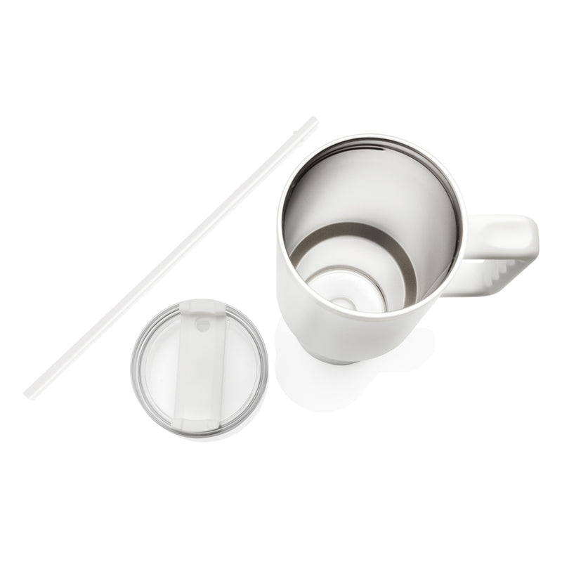 Load image into Gallery viewer, Peakflow RCS recycled steel tumbler 1200ML - Custom Wood Designs
