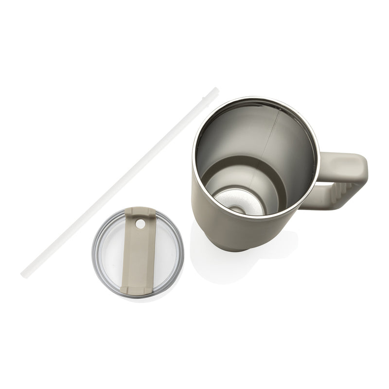 Load image into Gallery viewer, Peakflow RCS recycled steel tumbler 1200ML - Custom Wood Designs
