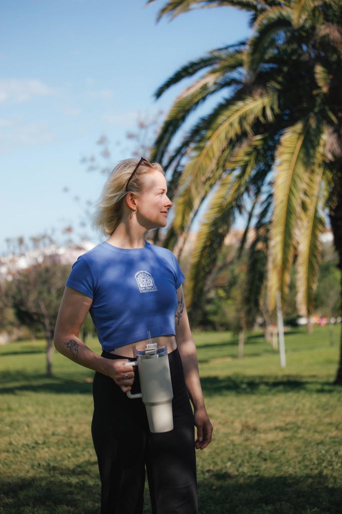 Load image into Gallery viewer, Peakflow RCS recycled steel tumbler 1200ML - Custom Wood Designs
