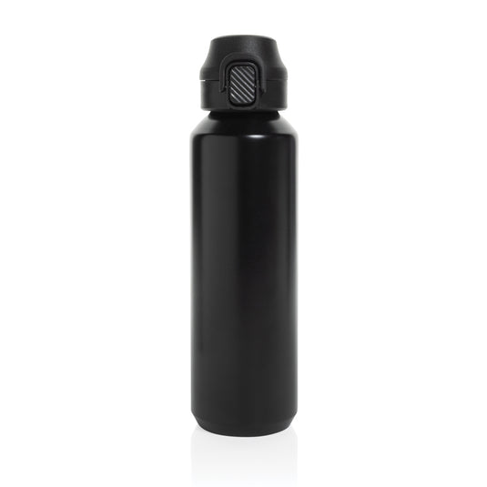 Via RCS Re-steel lockable sport bottle 600ML - Custom Wood Designs