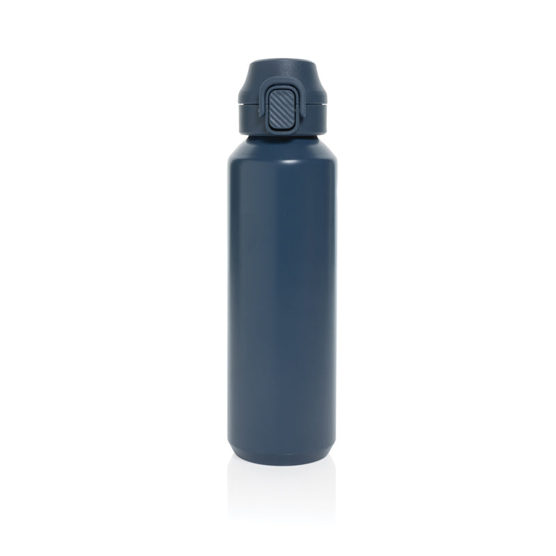 Load image into Gallery viewer, Via RCS Re-steel lockable sport bottle 600ML - Custom Wood Designs
