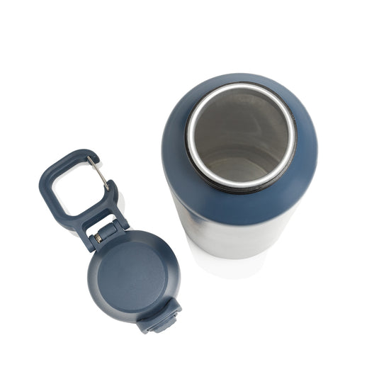 Via RCS Re-steel lockable sport bottle 600ML - Custom Wood Designs