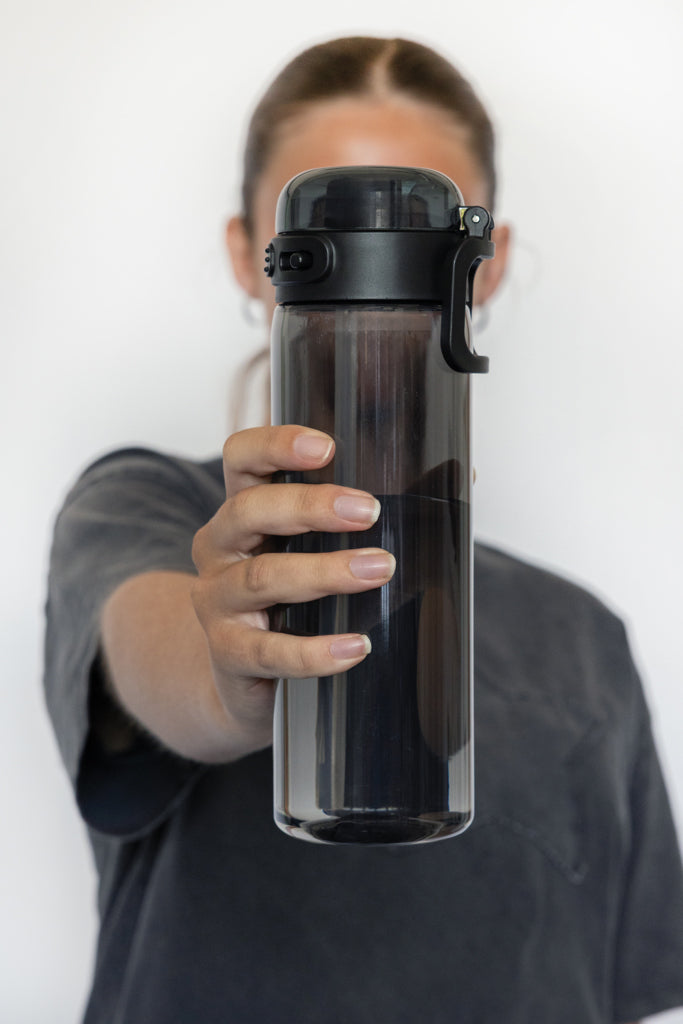 Load image into Gallery viewer, SipnLock RCS RPET Leakproof sports water bottle 800ML - Custom Wood Designs SipnLock RCS RPET Leakproof sports water bottle 800ML
