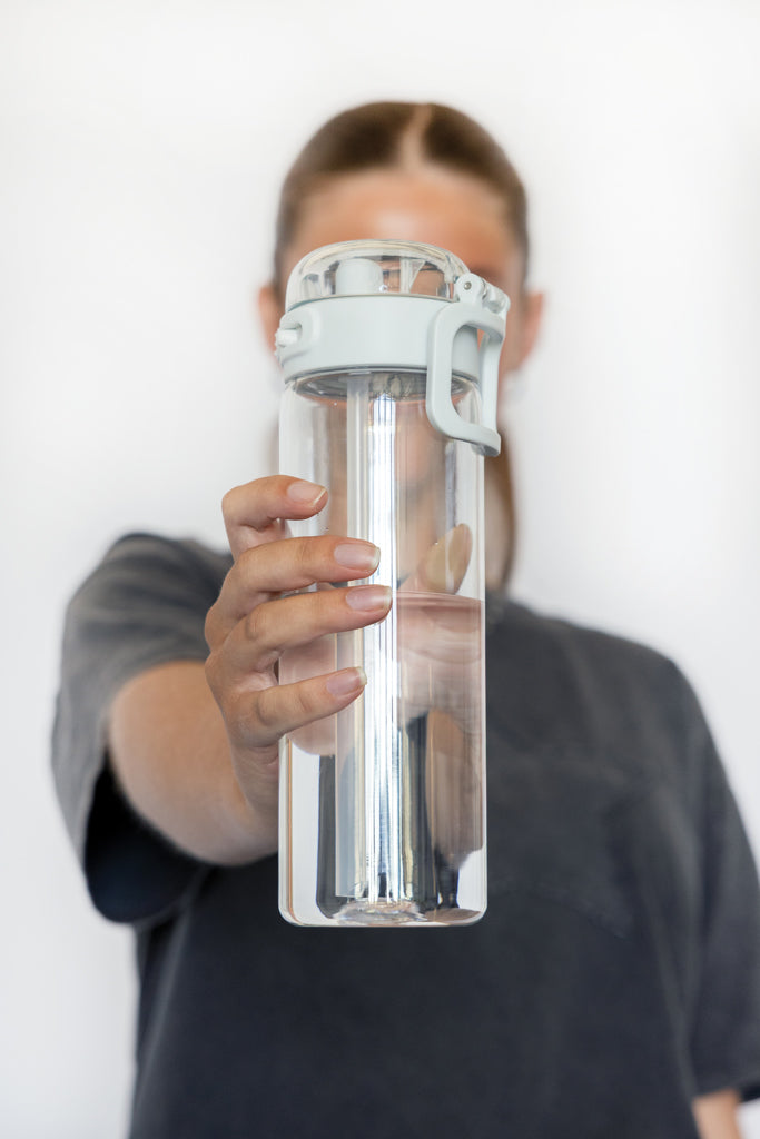 Load image into Gallery viewer, SipnLock RCS RPET Leakproof sports water bottle 800ML - Custom Wood Designs SipnLock RCS RPET Leakproof sports water bottle 800ML
