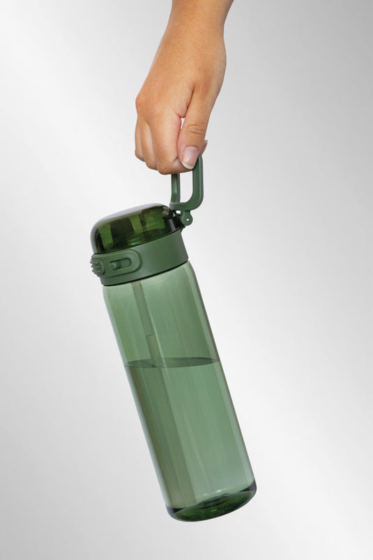 SipnLock RCS RPET Leakproof sports water bottle 800ML - Custom Wood Designs SipnLock RCS RPET Leakproof sports water bottle 800ML