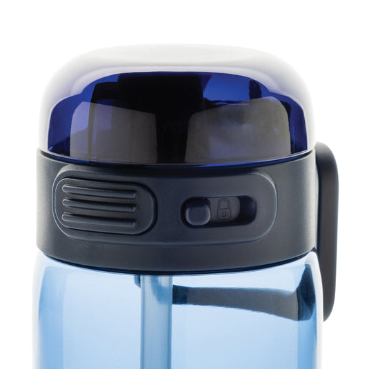 SipnLock RCS RPET Leakproof sports water bottle 800ML - Custom Wood Designs SipnLock RCS RPET Leakproof sports water bottle 800ML