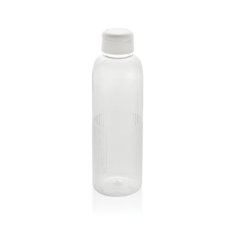Load image into Gallery viewer, Ripple RCS RPET Leakproof water bottle with handle 750ML - Custom Wood Designs Ripple RCS RPET Leakproof water bottle with handle 750ML
