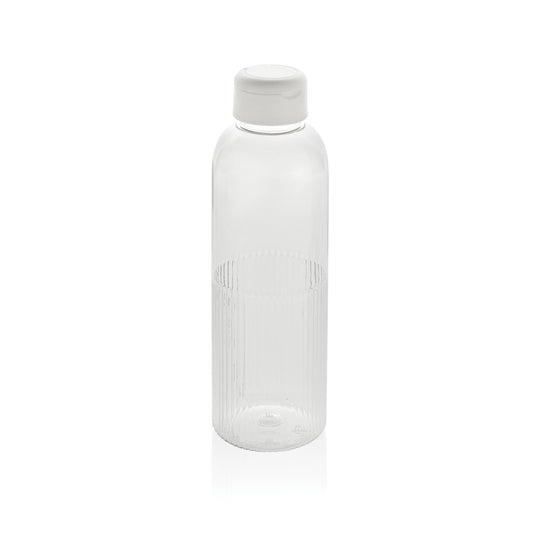 Ripple RCS RPET Leakproof water bottle with handle 750ML - Custom Wood Designs Ripple RCS RPET Leakproof water bottle with handle 750ML