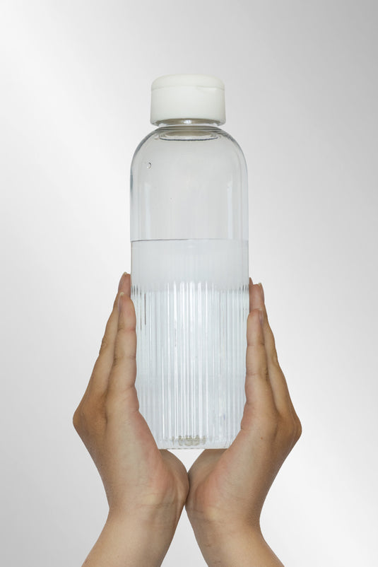 Ripple RCS RPET Leakproof water bottle with handle 750ML - Custom Wood Designs Ripple RCS RPET Leakproof water bottle with handle 750ML