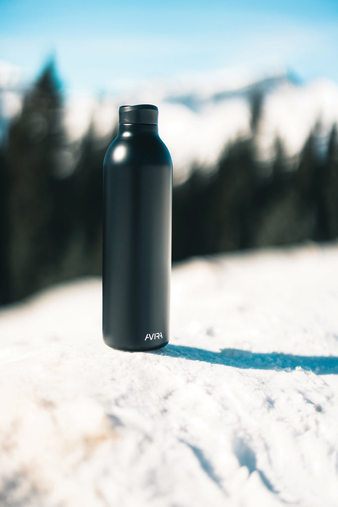 Load image into Gallery viewer, Avior RCS Re-steel bottle 1L - Custom Wood Designs
