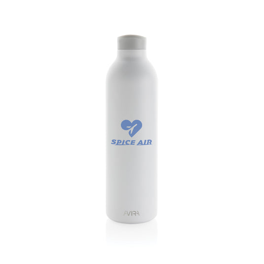 Avior RCS Re-steel bottle 1L - Custom Wood Designs