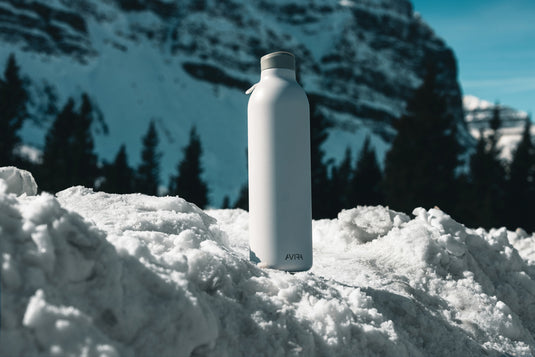 Avior RCS Re-steel bottle 1L - Custom Wood Designs