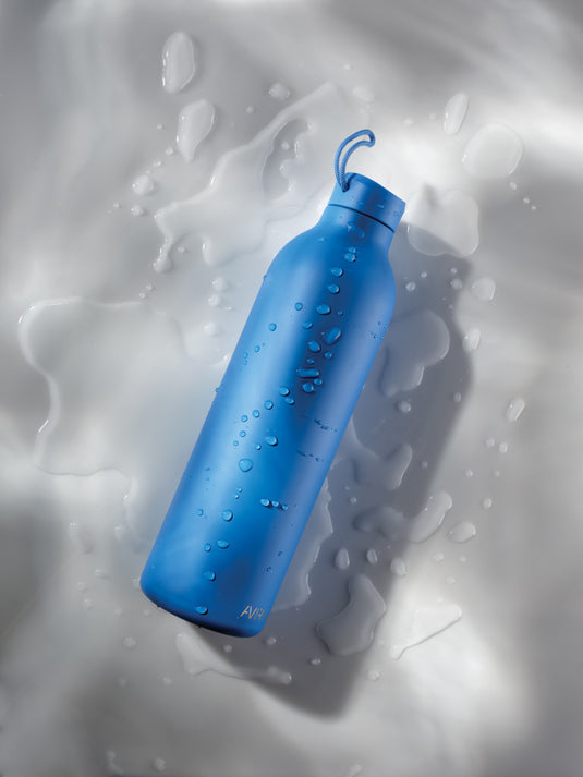 Avior RCS Re-steel bottle 1L - Custom Wood Designs