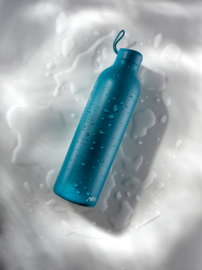 Load image into Gallery viewer, Avior RCS Re-steel bottle 1L - Custom Wood Designs
