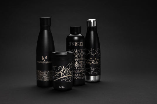 Alya RCS Re-steel tumbler 300ML - Custom Wood Designs