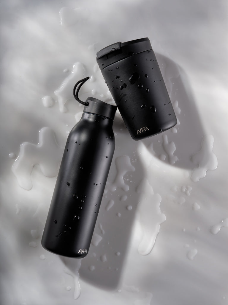 Load image into Gallery viewer, Alya RCS Re-steel tumbler 300ML - Custom Wood Designs
