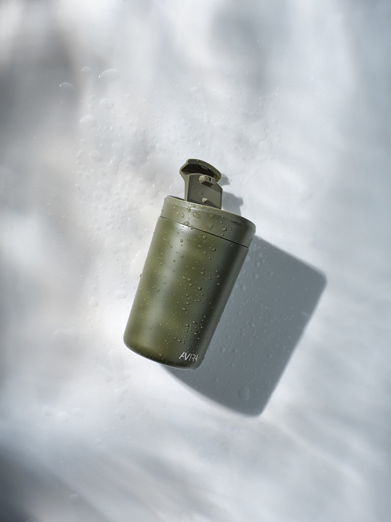 Load image into Gallery viewer, Alya RCS Re-steel tumbler 300ML - Custom Wood Designs
