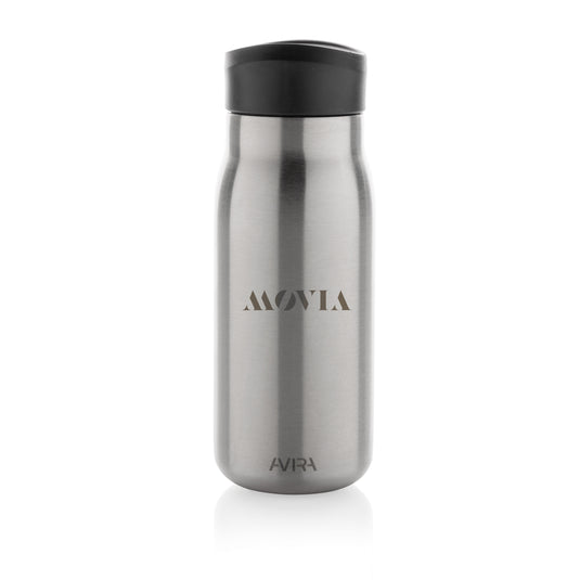 Avira Ain RCS Re-steel 150ML mini travel bottle - Custom Wood Designs