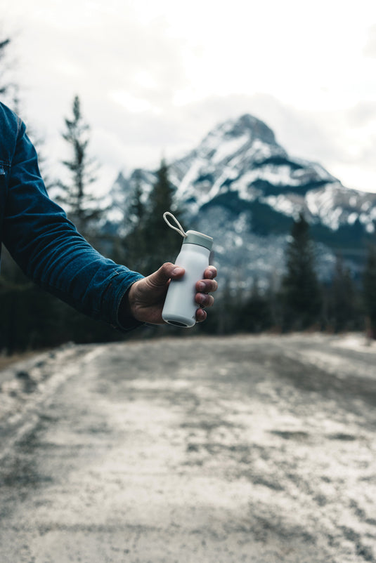 Avira Ain RCS Re-steel 150ML mini travel bottle - Custom Wood Designs