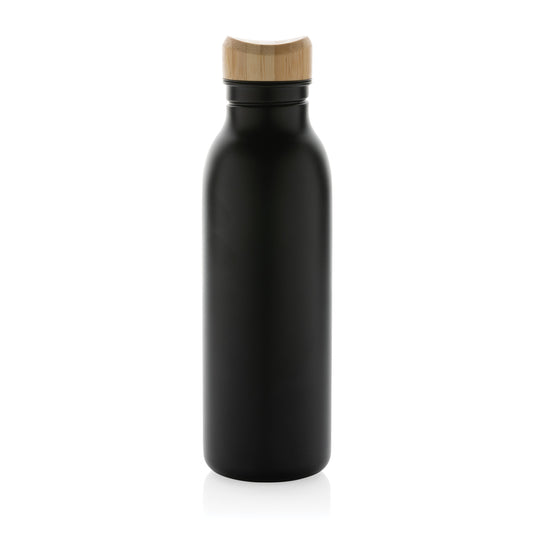 Avira Alcor RCS Re-steel single wall water bottle 600 ML - Custom Wood Designs