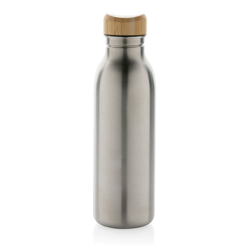 Load image into Gallery viewer, Avira Alcor RCS Re-steel single wall water bottle 600 ML - Custom Wood Designs
