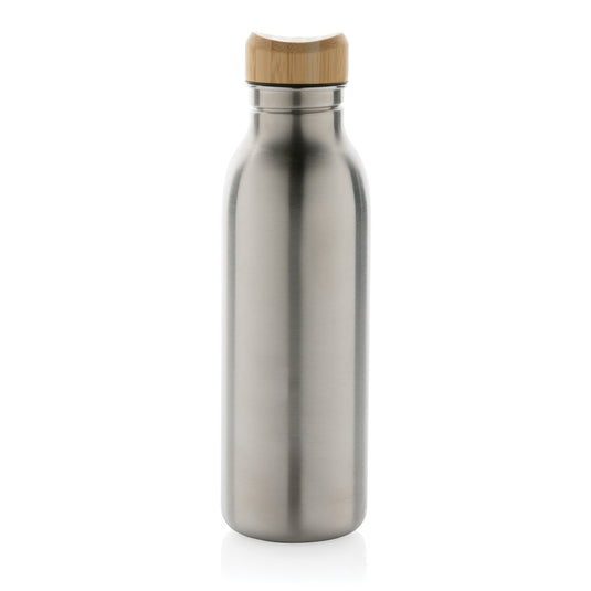 Avira Alcor RCS Re-steel single wall water bottle 600 ML - Custom Wood Designs