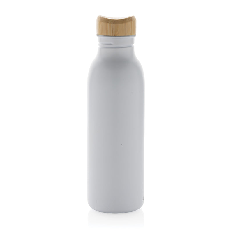 Load image into Gallery viewer, Avira Alcor RCS Re-steel single wall water bottle 600 ML - Custom Wood Designs
