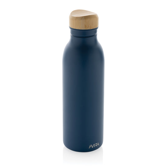 Avira Alcor RCS Re-steel single wall water bottle 600 ML - Custom Wood Designs