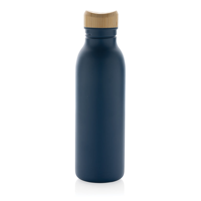 Load image into Gallery viewer, Avira Alcor RCS Re-steel single wall water bottle 600 ML - Custom Wood Designs
