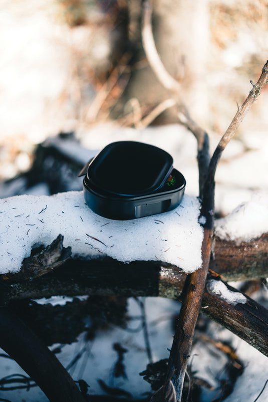 Avira Atlas RCS recycled PP 700ML lunchbox - Custom Wood Designs