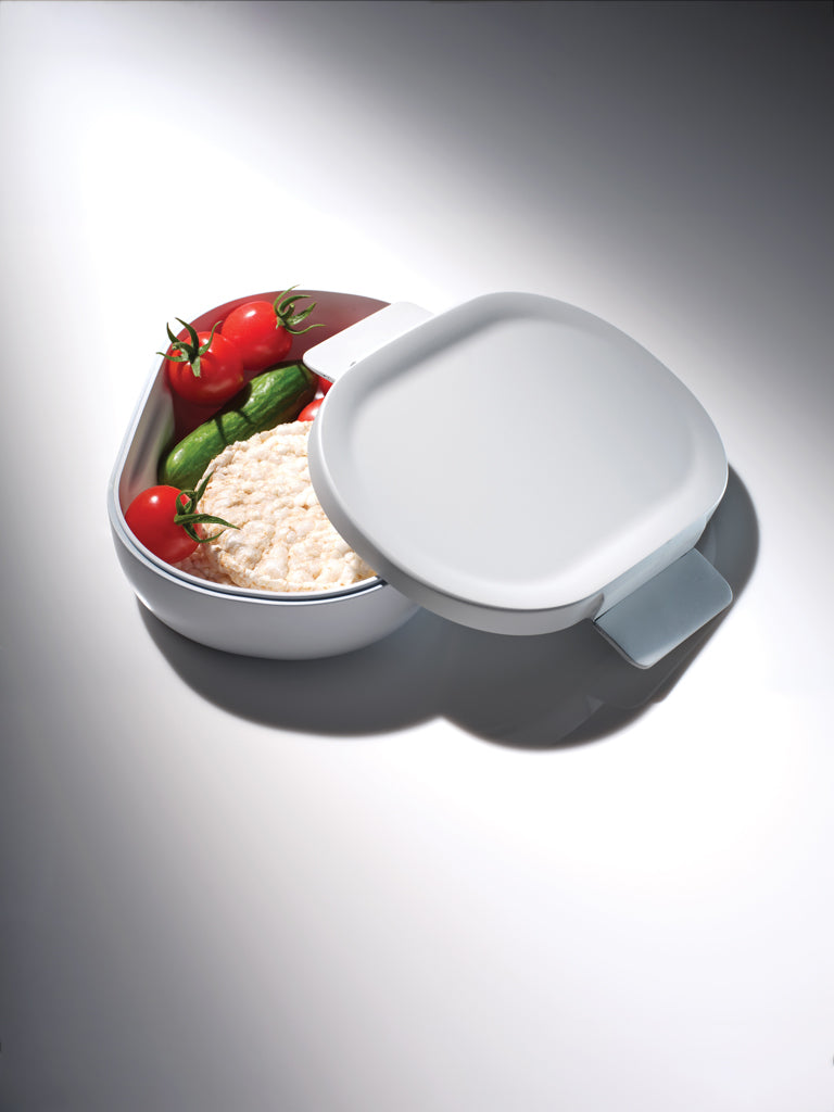 Load image into Gallery viewer, Avira Atlas RCS recycled PP 700ML lunchbox - Custom Wood Designs
