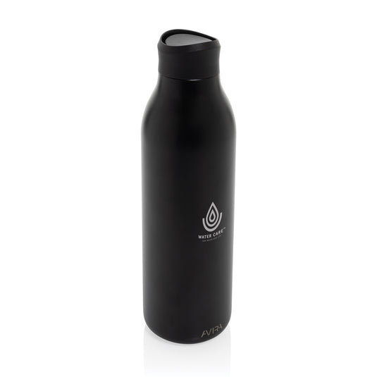 Avira Alok RCS re-steel 360 waterbottle 600ML - Custom Wood Designs