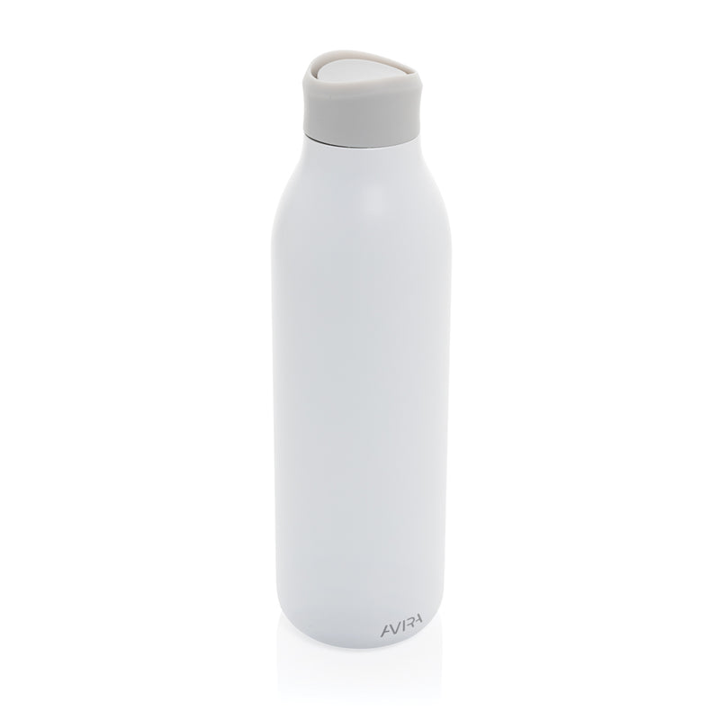 Load image into Gallery viewer, Avira Alok RCS re-steel 360 waterbottle 600ML - Custom Wood Designs
