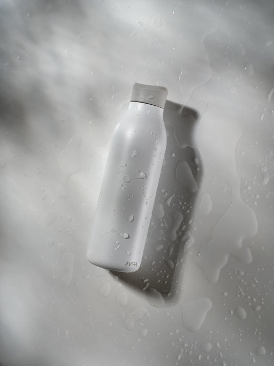 Avira Alok RCS re-steel 360 waterbottle 600ML - Custom Wood Designs