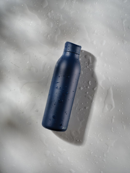 Avira Alok RCS re-steel 360 waterbottle 600ML - Custom Wood Designs