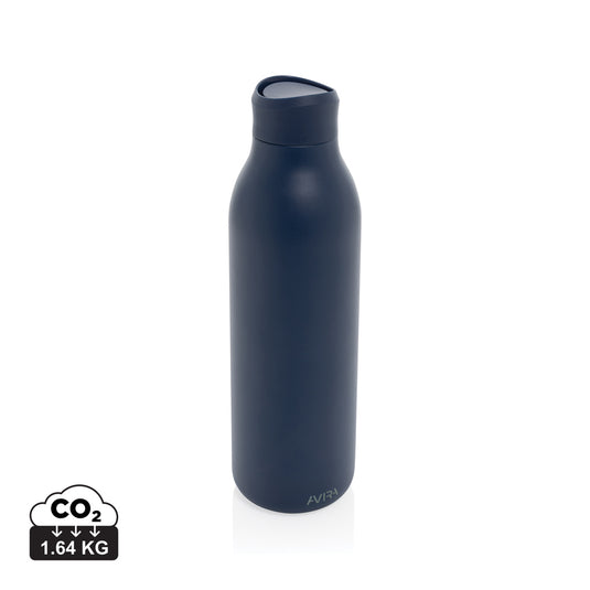 Avira Alok RCS re-steel 360 waterbottle 600ML - Custom Wood Designs