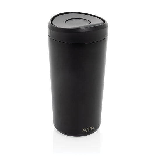 Avira Alix RCS re-steel click tumbler 400ML - Custom Wood Designs