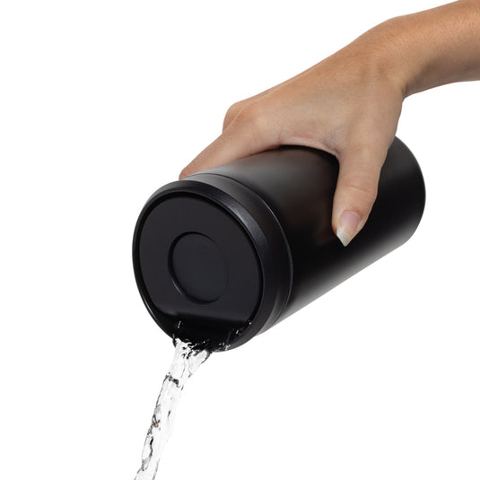 Avira Alix RCS re-steel click tumbler 400ML - Custom Wood Designs